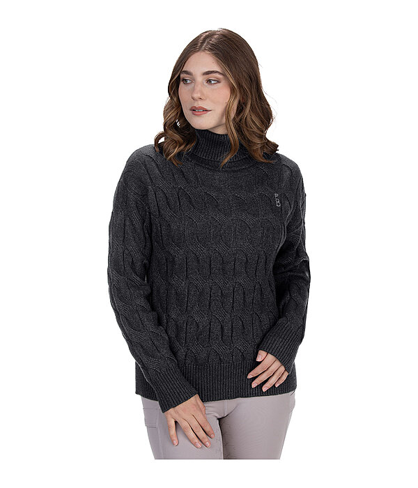 Turtleneck Jumper Lea