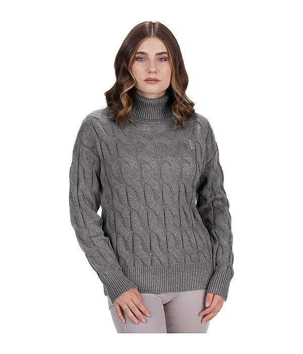 Turtleneck Jumper Lea