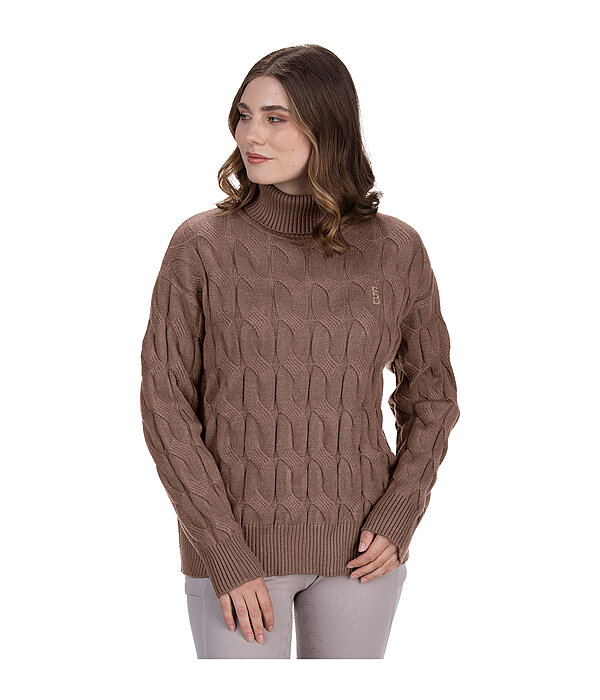 Turtleneck Jumper Lea