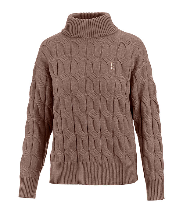 Turtleneck Jumper Lea