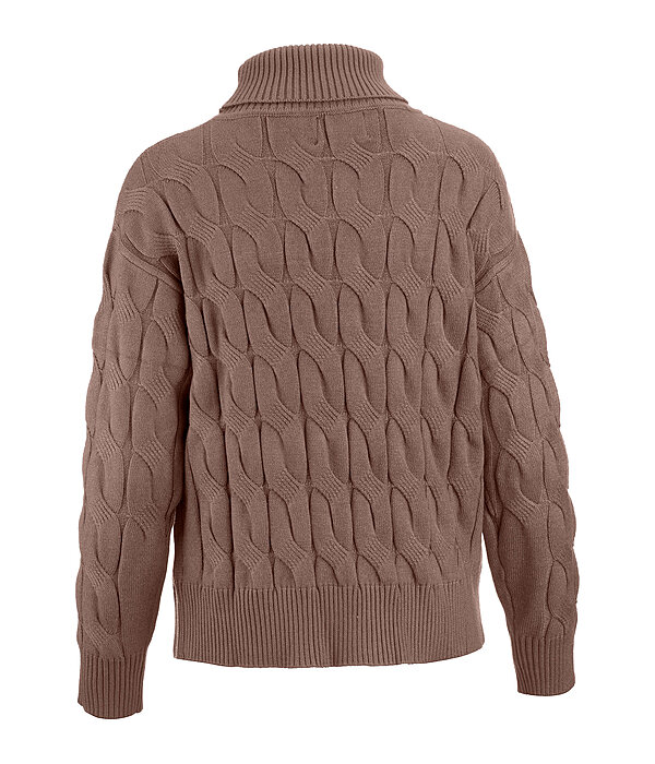 Turtleneck Jumper Lea