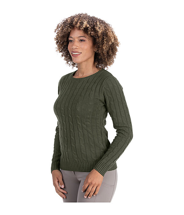 Knitted Jumper Neele