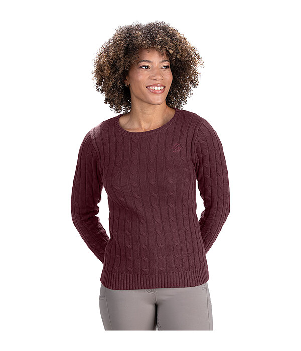 Knitted Jumper Neele