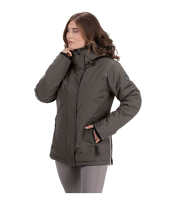 Hooded Functional Jacket Sara