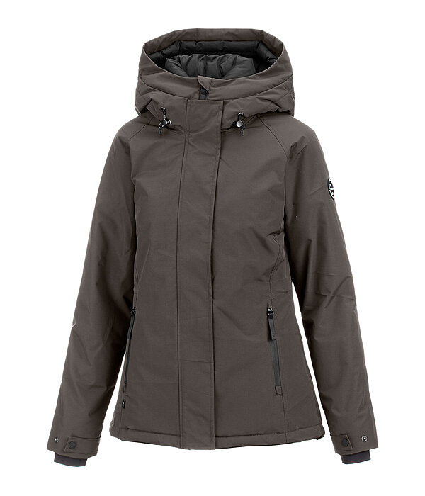 Hooded Functional Jacket Sara