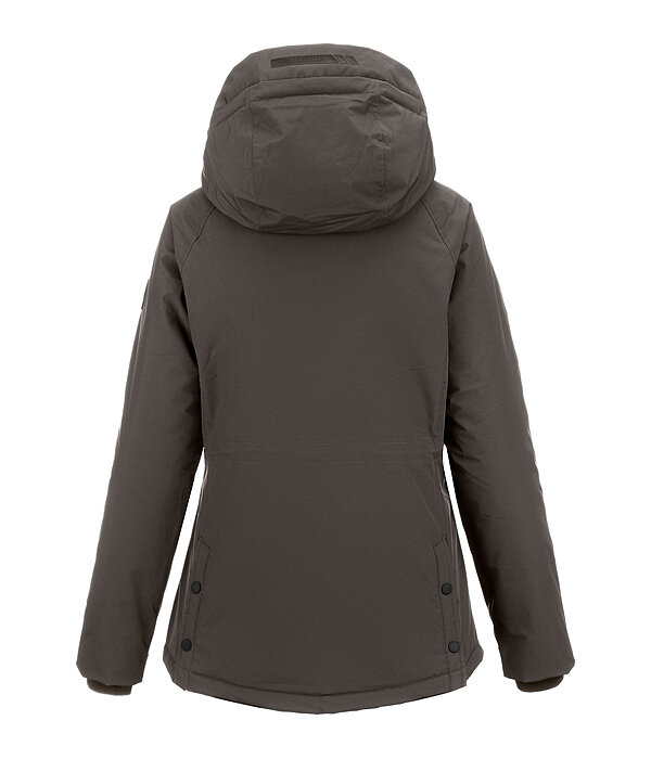 Hooded Functional Jacket Sara