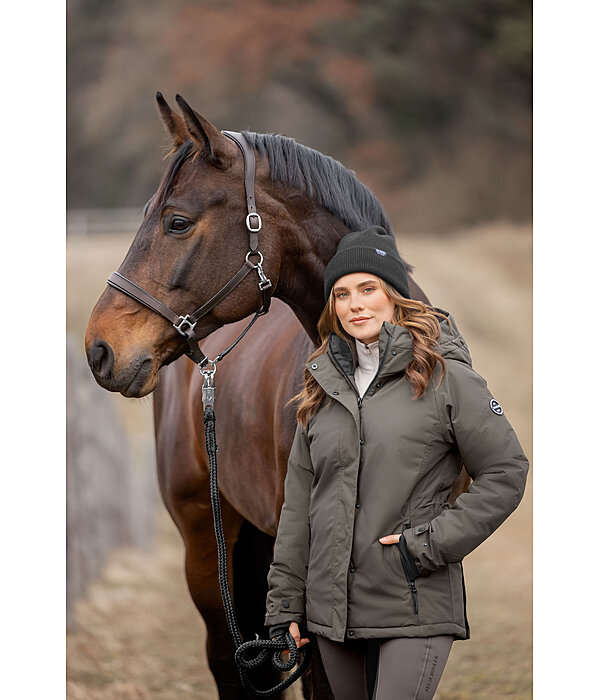 Hooded Functional Jacket Sara