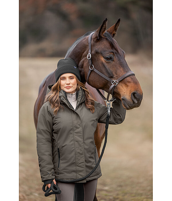 Hooded Functional Jacket Sara