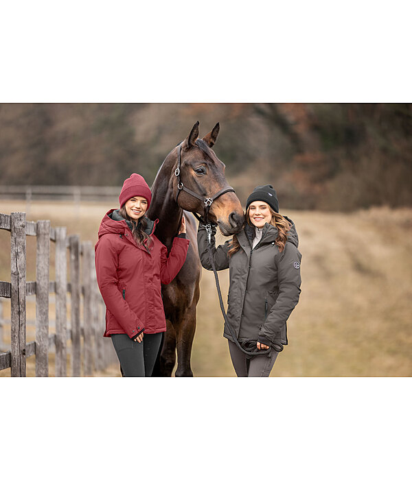 Hooded Functional Jacket Sara