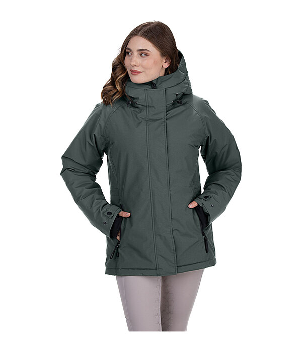 Hooded Functional Jacket Sara