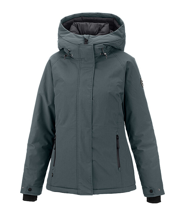 Hooded Functional Jacket Sara