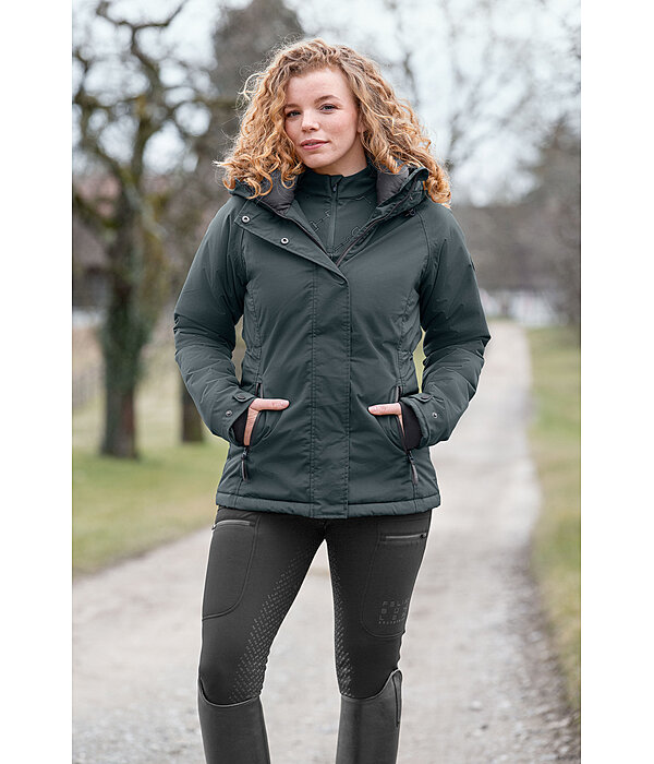 Hooded Functional Jacket Sara