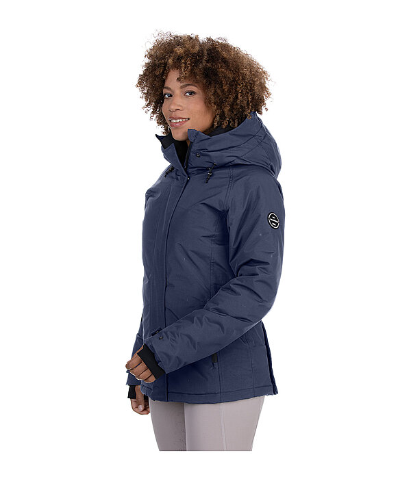 Hooded Functional Jacket Sara