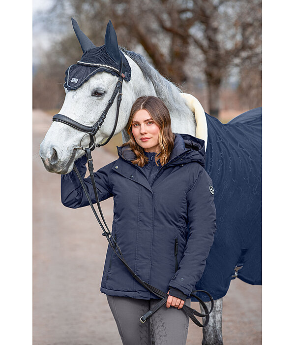 Hooded Functional Jacket Sara