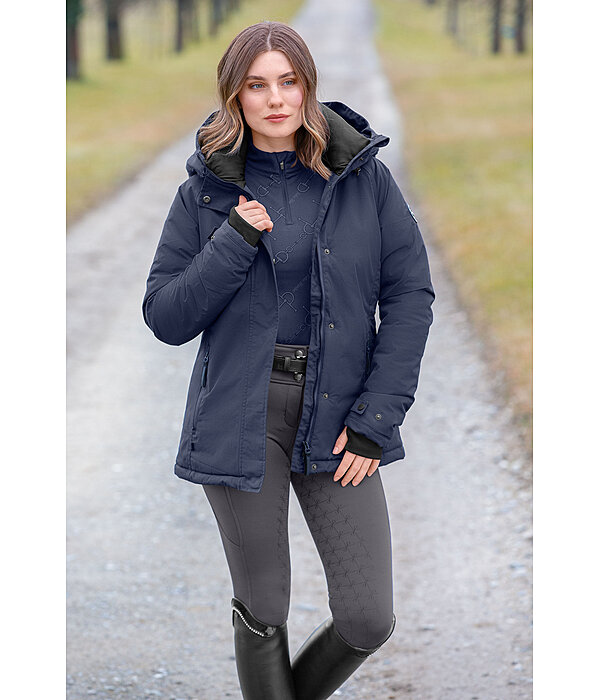 Hooded Functional Jacket Sara