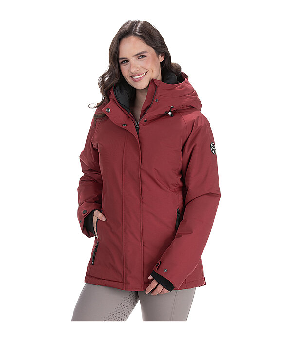 Hooded Functional Jacket Sara