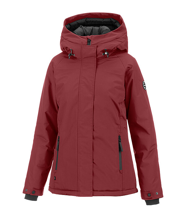 Hooded Functional Jacket Sara