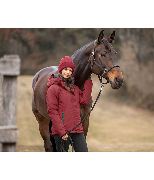 Hooded Functional Jacket Sara