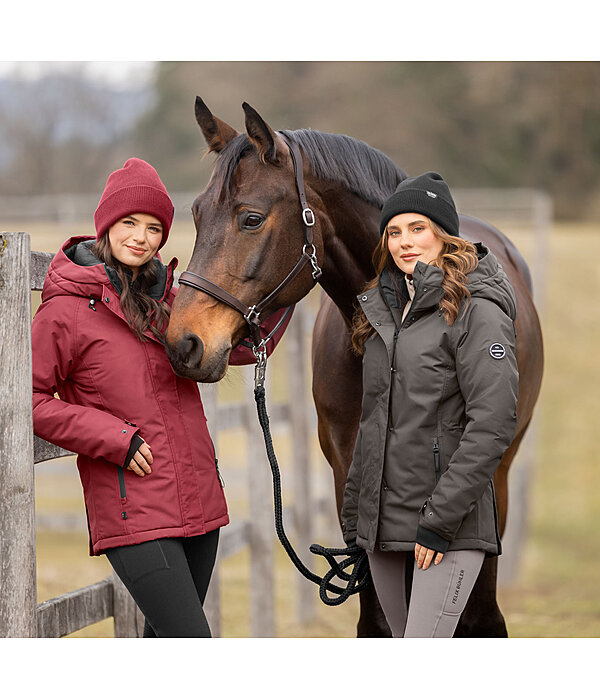 Hooded Functional Jacket Sara