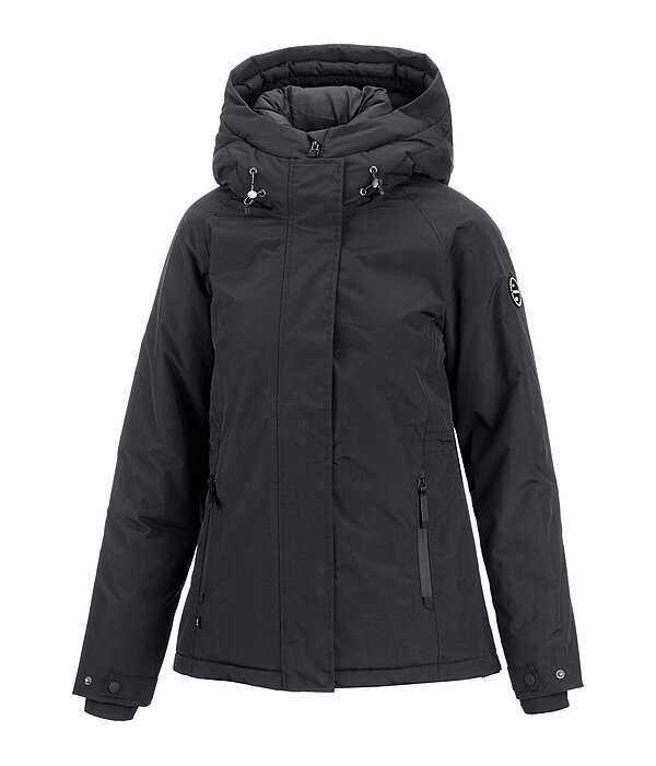 Hooded Functional Jacket Sara