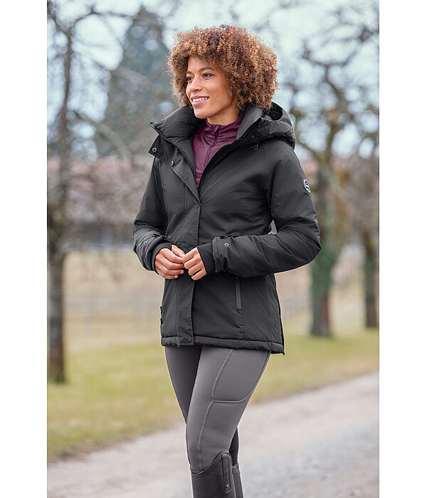 Hooded Functional Jacket Sara