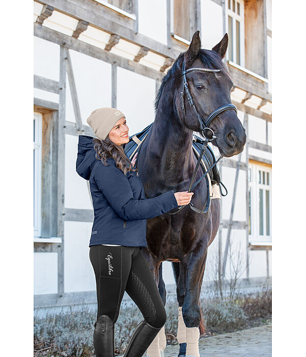 Hooded Functional Jacket Firielle
