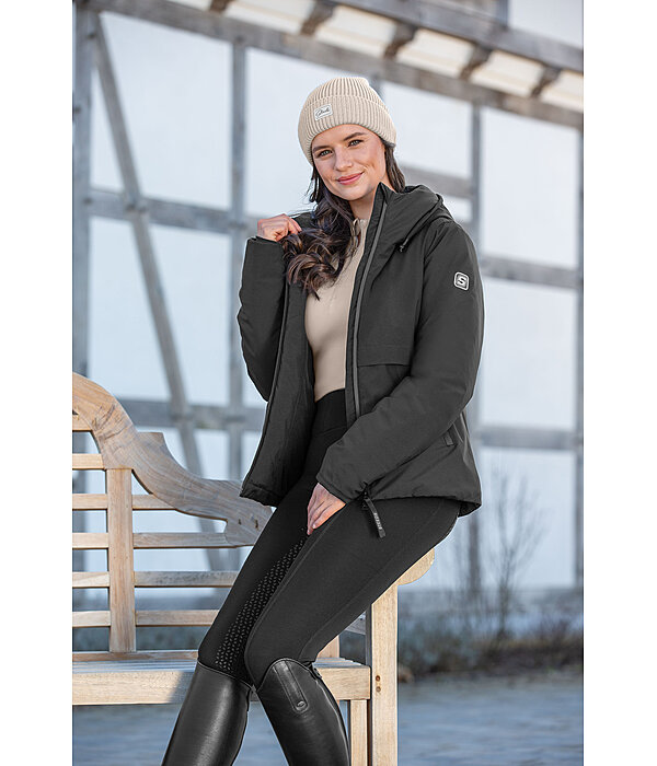 Hooded Functional Jacket Firielle