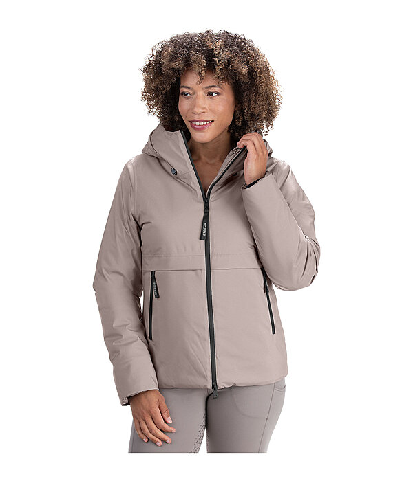 Hooded Functional Jacket Firielle
