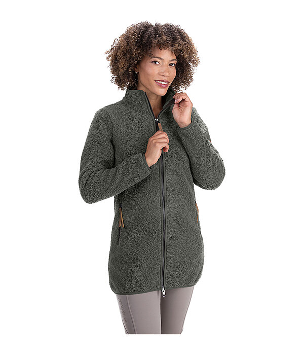Cosy Fleece Jacket Osia II
