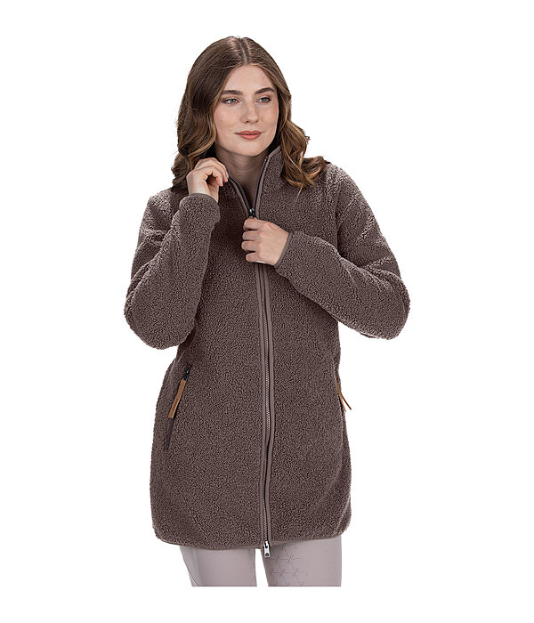 Cosy Fleece Jacket Osia II