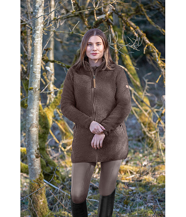 Cosy Fleece Jacket Osia II