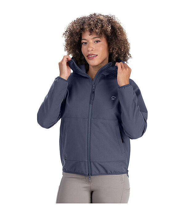 Hooded Softshell Jacket Yola