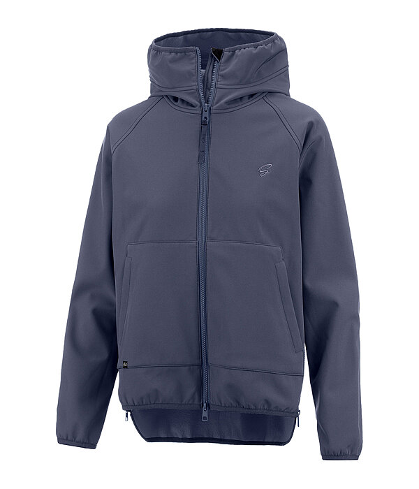 Hooded Softshell Jacket Yola