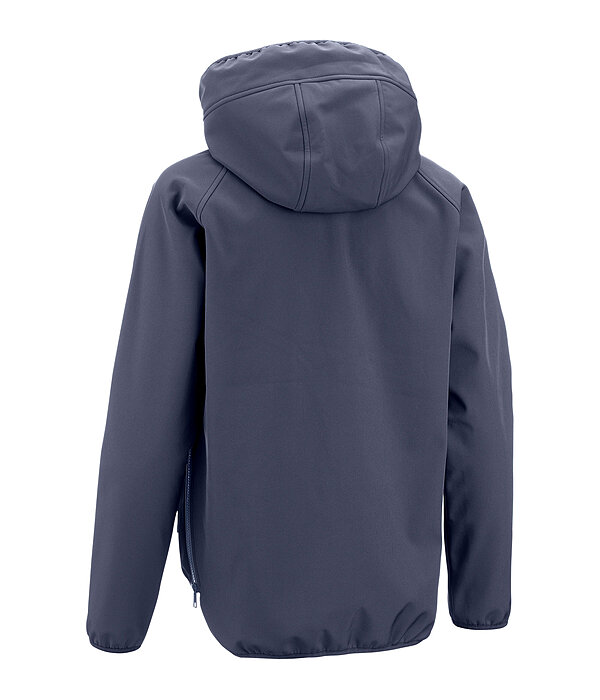 Hooded Softshell Jacket Yola