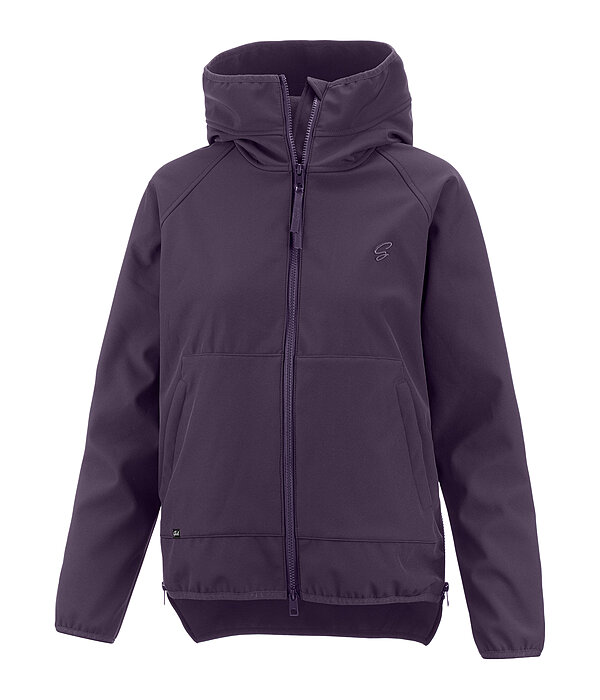 Hooded Softshell Jacket Yola