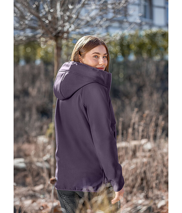 Hooded Softshell Jacket Yola