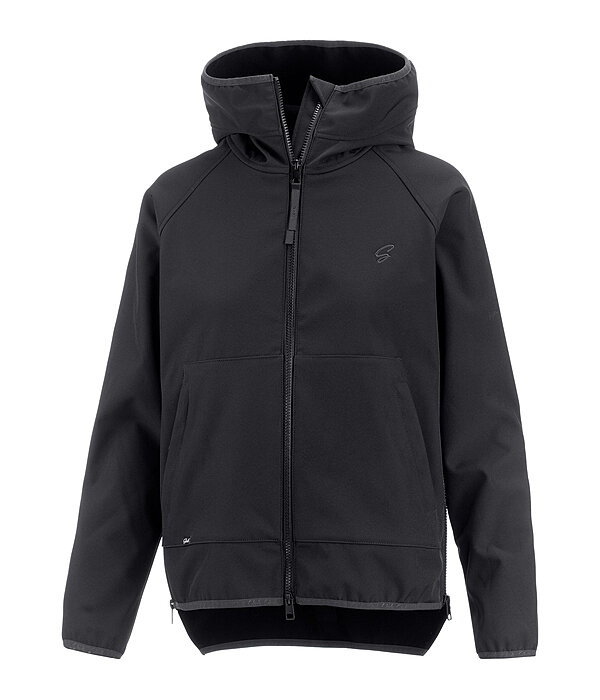 Hooded Softshell Jacket Yola