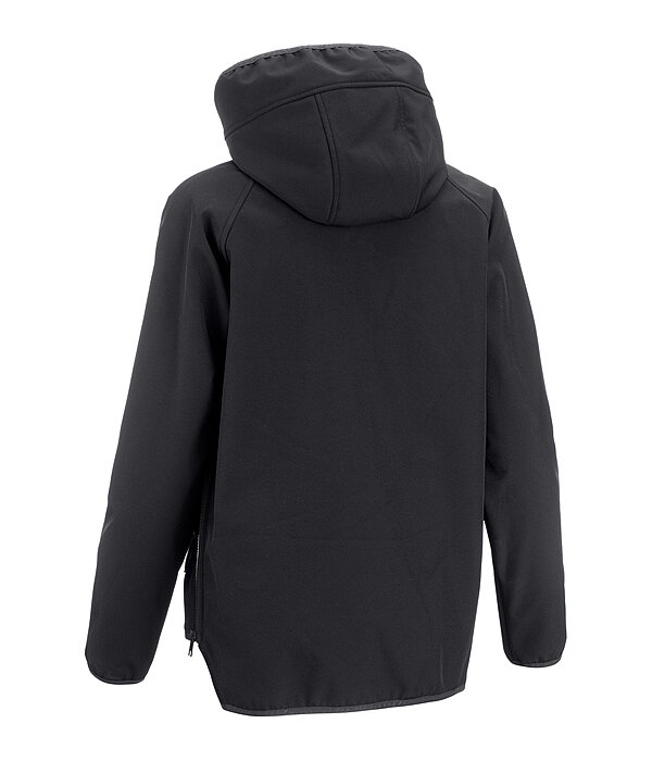 Hooded Softshell Jacket Yola