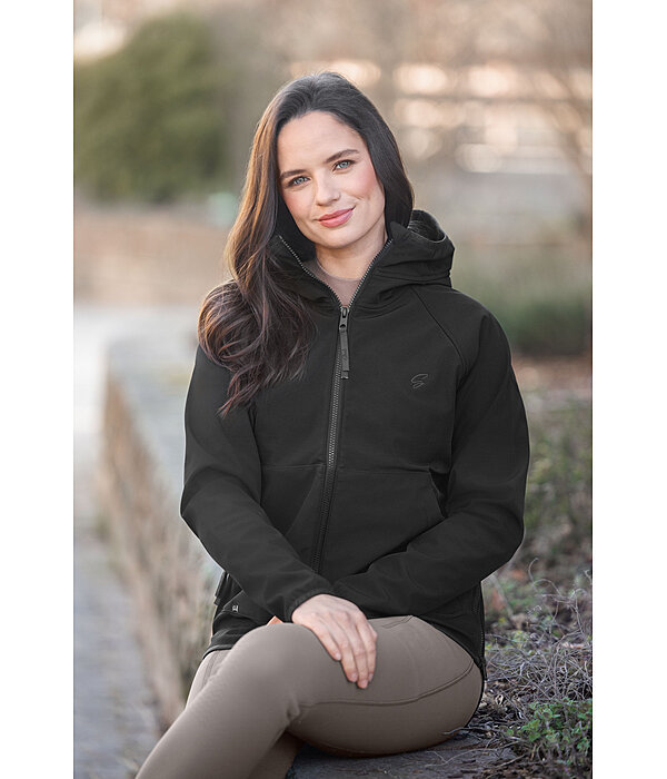Hooded Softshell Jacket Yola
