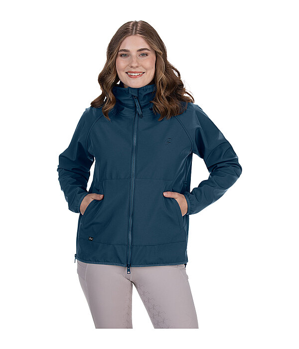Hooded Softshell Jacket Yola
