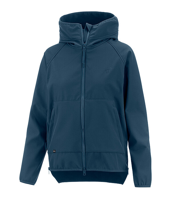 Hooded Softshell Jacket Yola