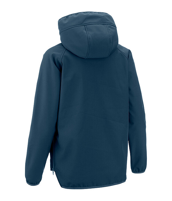 Hooded Softshell Jacket Yola