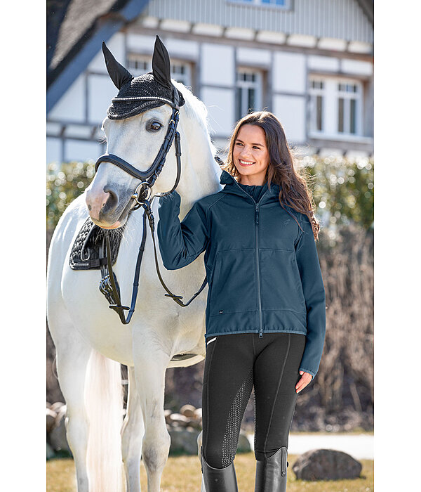 Hooded Softshell Jacket Yola