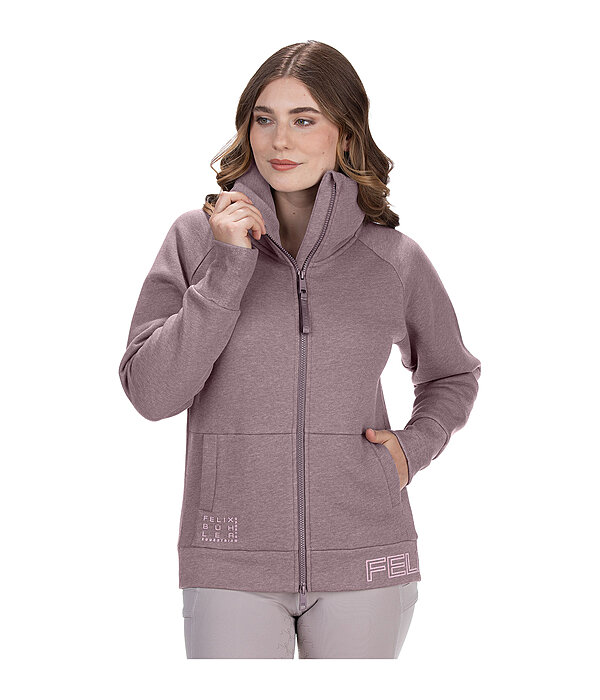Sweatshirt Jacket Maila