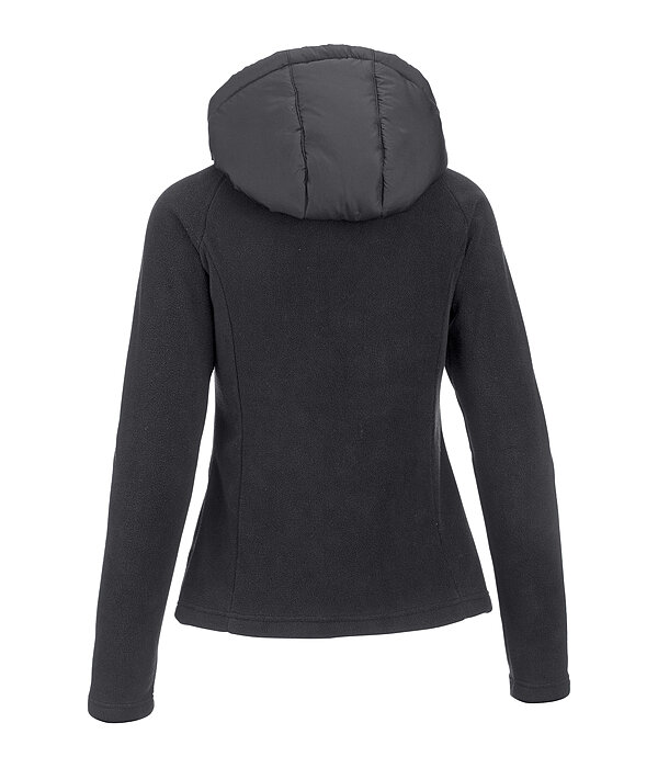 Hooded Combination Jacket Elisa