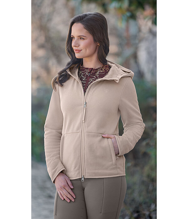 Sweatshirt Jacket Diana