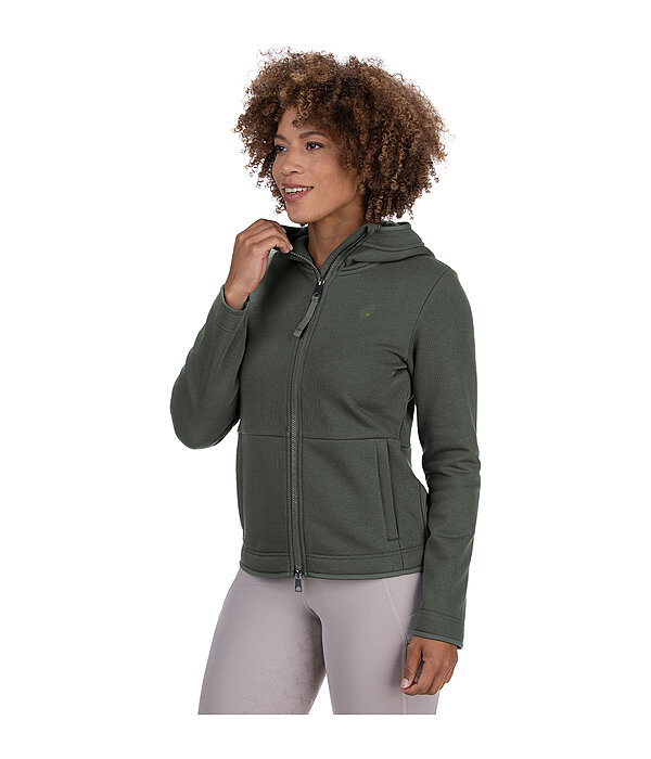 Sweatshirt Jacket Diana