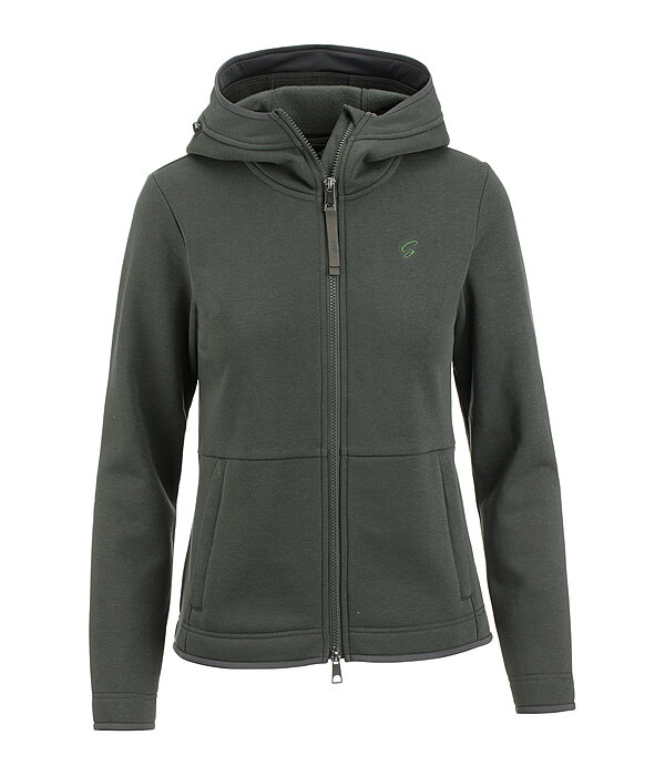 Sweatshirt Jacket Diana