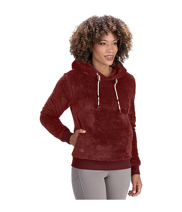 Teddy Fleece Jumper Bella