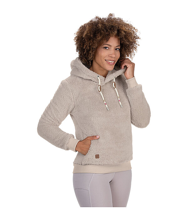 Teddy Fleece Jumper Bella